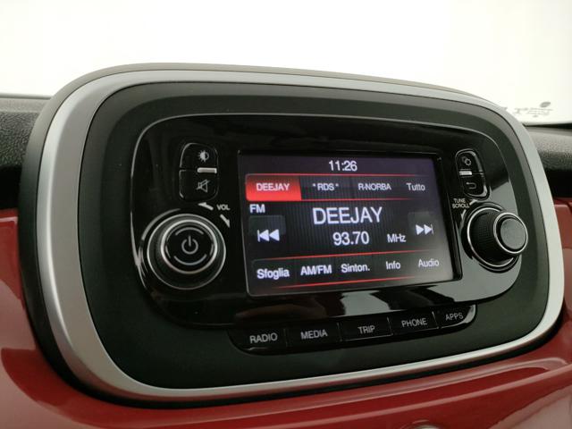 FIAT 500X 1.3 MULTIJET 95 CV POP STAR - foto 12