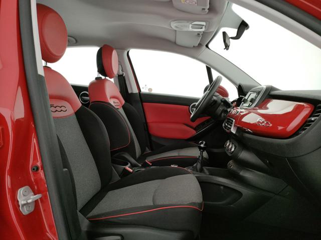 FIAT 500X 1.3 MULTIJET 95 CV POP STAR - foto 7