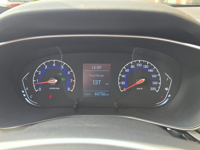EVO EVO5 1.5 TURBO BI-FUEL GPL UNICOPROPI - foto 34
