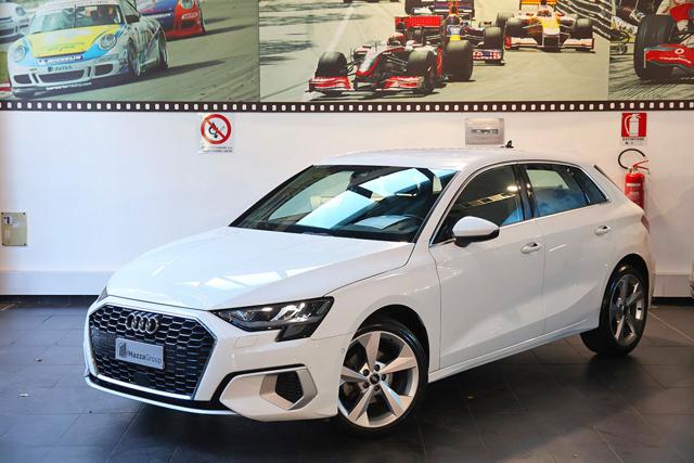 AUDI A3 Bianco Ibis pastello