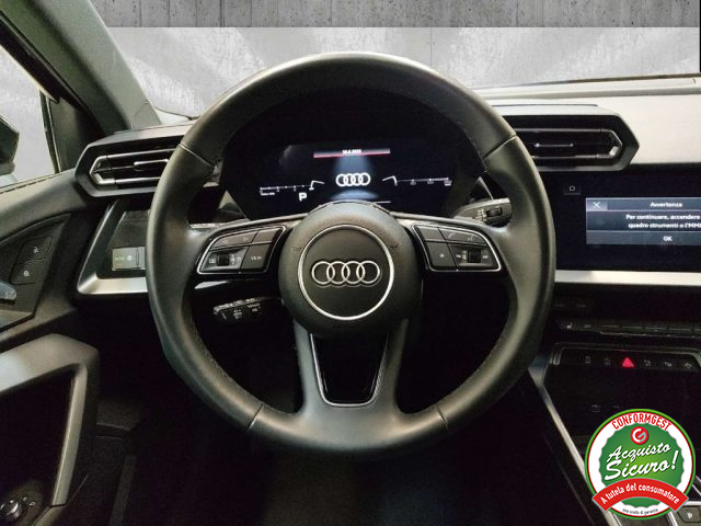 AUDI A3 SPB 35 TDI S TRONIC BUSINESS ADV - foto 11