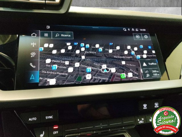 AUDI A3 SPB 35 TDI S TRONIC BUSINESS ADV - foto 19