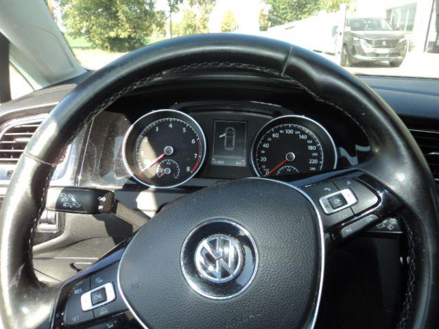 VOLKSWAGEN GOLF 1.4 TGI DSG 5P. HIGHLINE BLUEMOT - foto 9