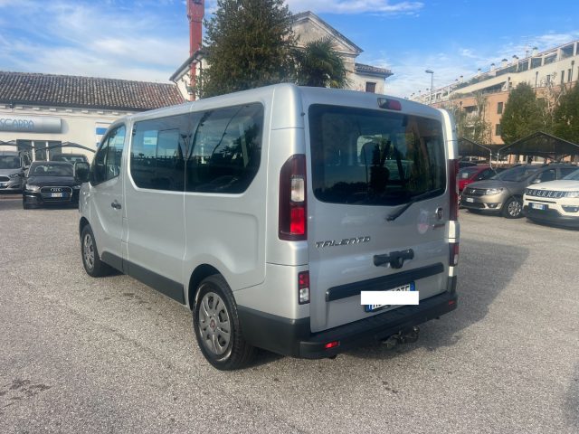 FIAT TALENTO 1.6 MJT 120CV PC-TN COMBI 12Q 9  - foto 6