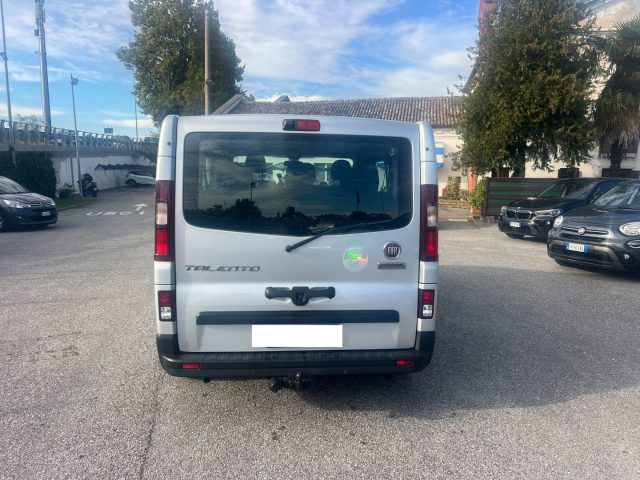 FIAT TALENTO 1.6 MJT 120CV PC-TN COMBI 12Q 9  - foto 7