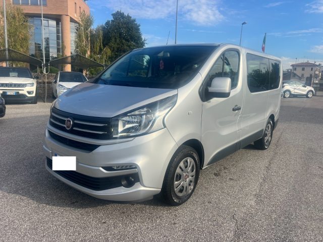 FIAT TALENTO 1.6 MJT 120CV PC-TN COMBI 12Q 9  - foto 8