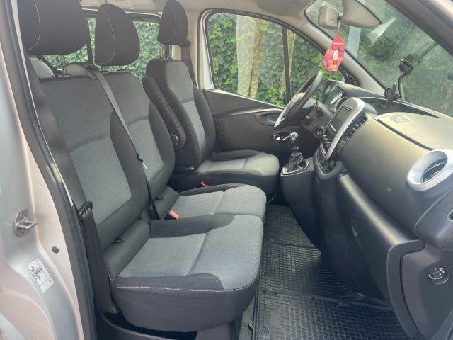 FIAT TALENTO 1.6 MJT 120CV PC-TN COMBI 12Q 9  - foto 10