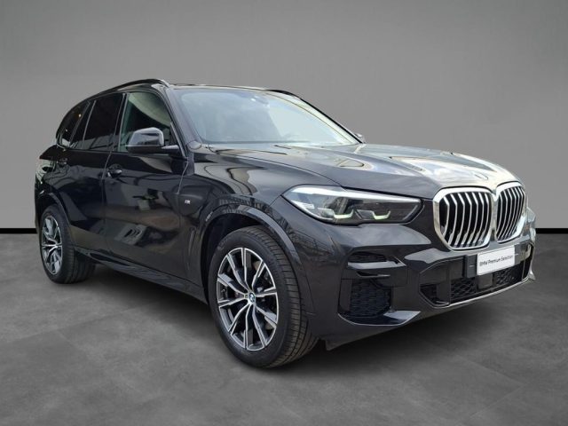 BMW X5 XDRIVE30D 48V MSPORT - foto 16
