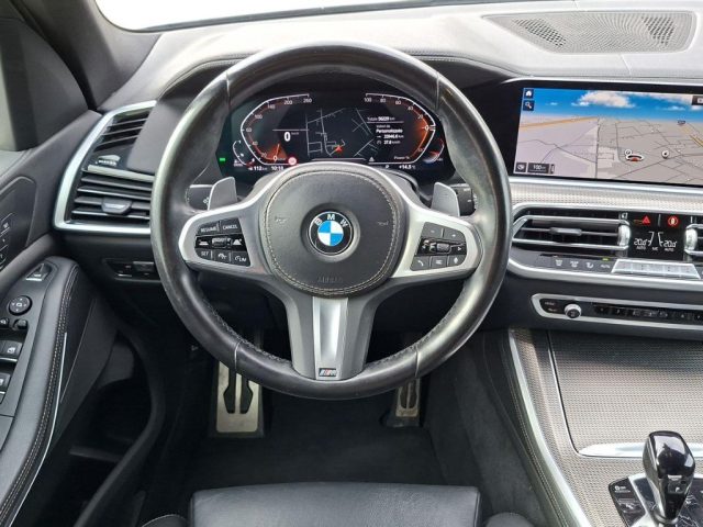 BMW X5 XDRIVE30D 48V MSPORT - foto 13