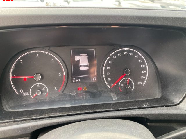 VOLKSWAGEN CADDY 2.0 TDI 102 CV FURGONE - foto 7