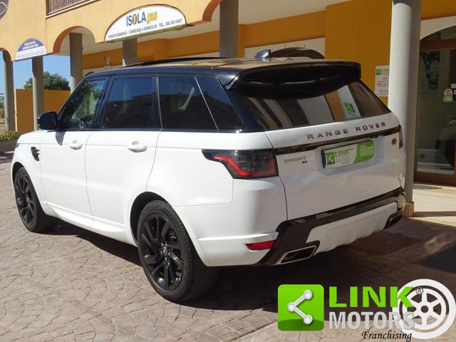 LAND ROVER RANGE ROVER SPORT 3.0 D. HSE 250 CV - foto 6