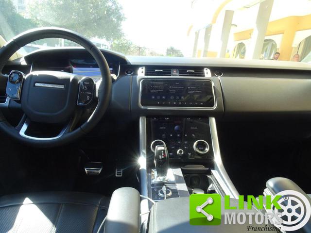 LAND ROVER RANGE ROVER SPORT 3.0 D. HSE 250 CV - foto 11