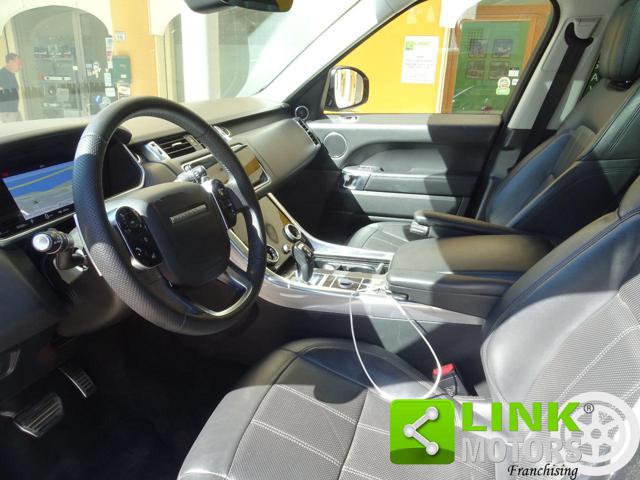 LAND ROVER RANGE ROVER SPORT 3.0 D. HSE 250 CV - foto 7