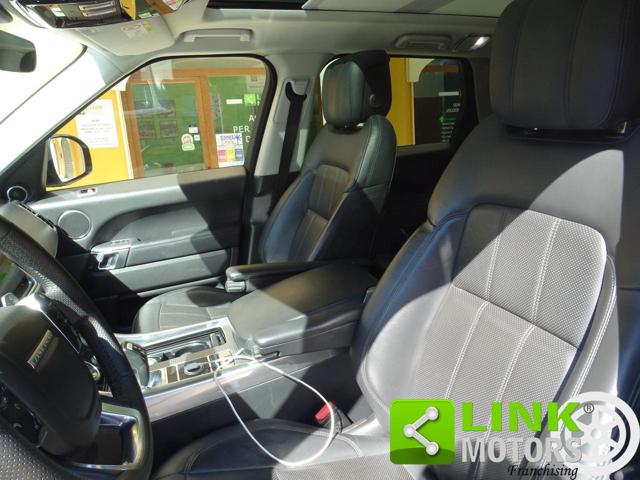 LAND ROVER RANGE ROVER SPORT 3.0 D. HSE 250 CV - foto 8