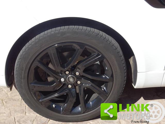 LAND ROVER RANGE ROVER SPORT 3.0 D. HSE 250 CV - foto 13