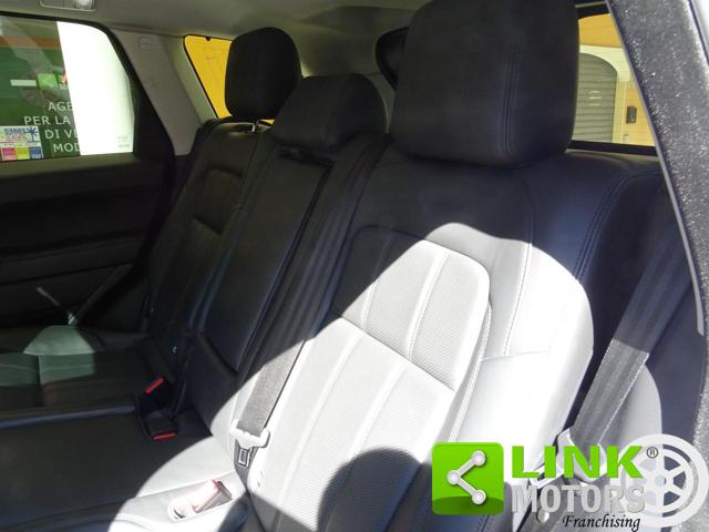 LAND ROVER RANGE ROVER SPORT 3.0 D. HSE 250 CV - foto 10