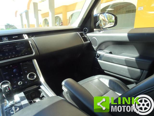 LAND ROVER RANGE ROVER SPORT 3.0 D. HSE 250 CV - foto 12