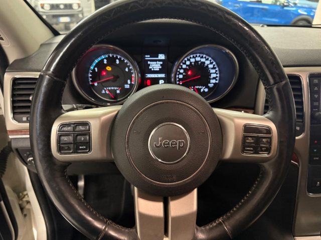 JEEP GRAND CHEROKEE 3.0 CRD 241 CV LIMITED - foto 6