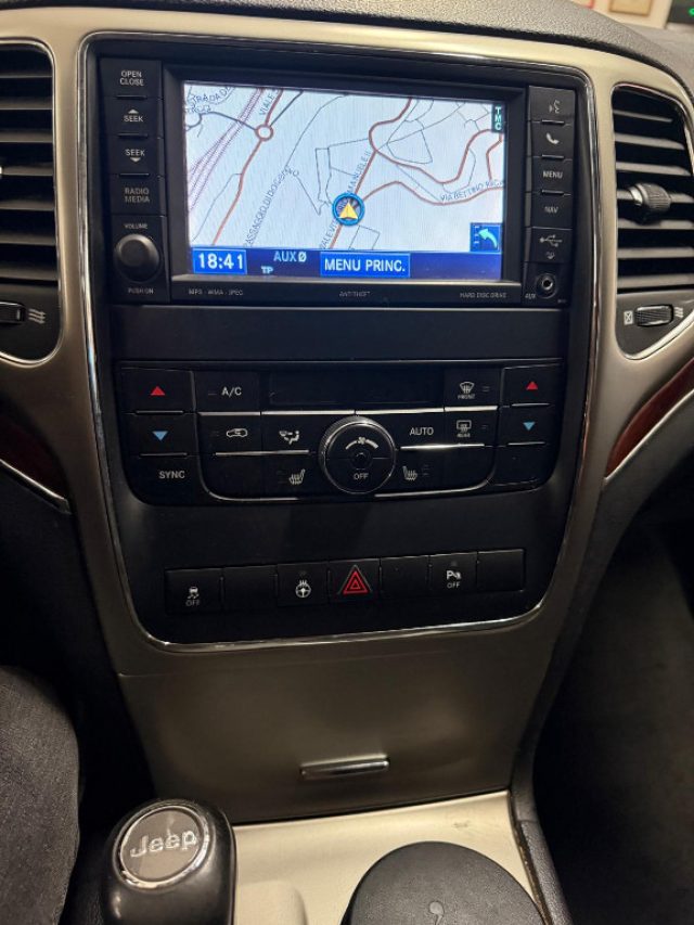 JEEP GRAND CHEROKEE 3.0 CRD 241 CV LIMITED - foto 8
