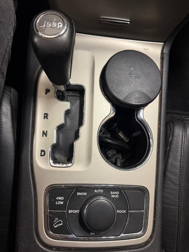 JEEP GRAND CHEROKEE 3.0 CRD 241 CV LIMITED - foto 10