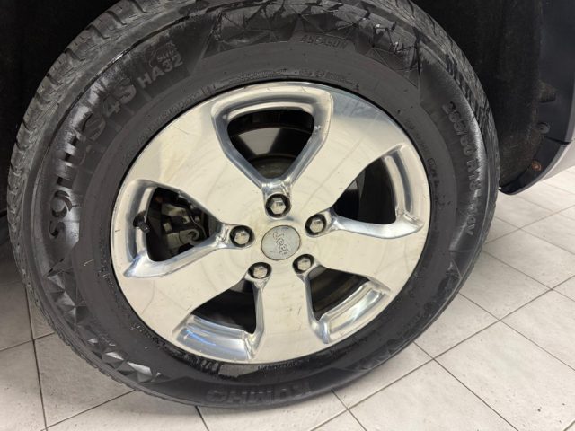 JEEP GRAND CHEROKEE 3.0 CRD 241 CV LIMITED - foto 16