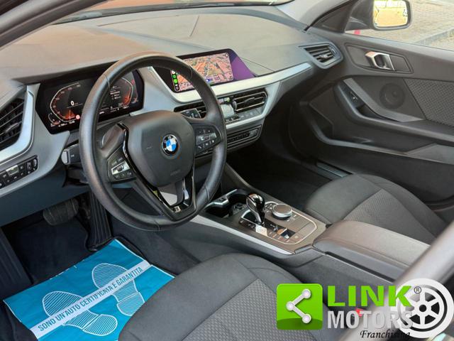 BMW 116 D ADVANTAGE 116CV NEOPATENTATI - foto 7