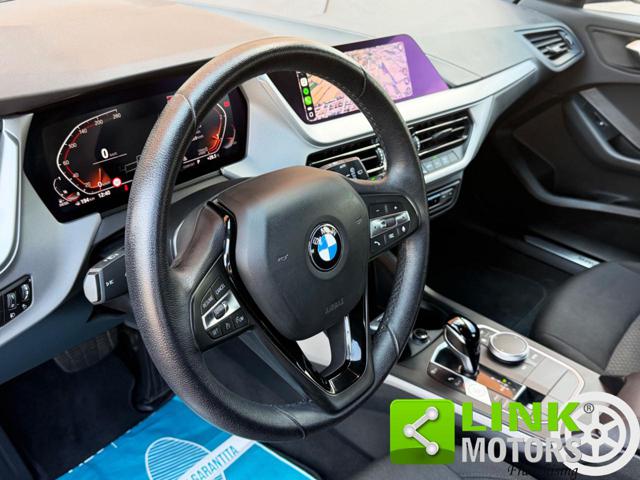 BMW 116 D ADVANTAGE 116CV NEOPATENTATI - foto 8