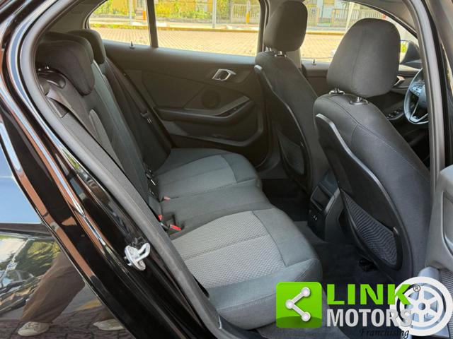 BMW 116 D ADVANTAGE 116CV NEOPATENTATI - foto 12
