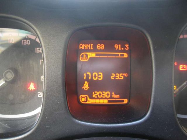FIAT NEW PANDA 1.2 LOUNGE - foto 7