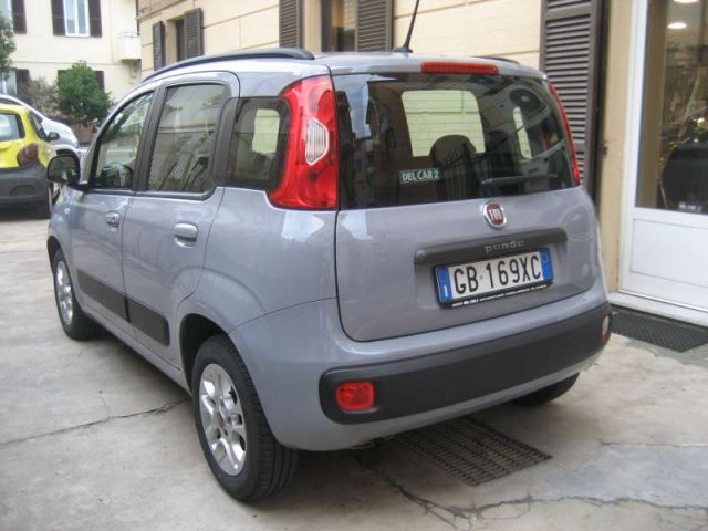 FIAT NEW PANDA 1.2 LOUNGE - foto 8