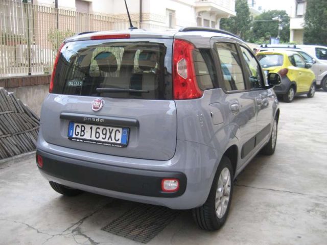 FIAT NEW PANDA 1.2 LOUNGE - foto 9