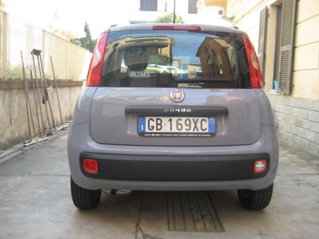 FIAT NEW PANDA 1.2 LOUNGE - foto 11