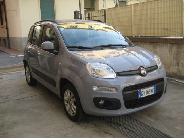 FIAT NEW PANDA 1.2 LOUNGE