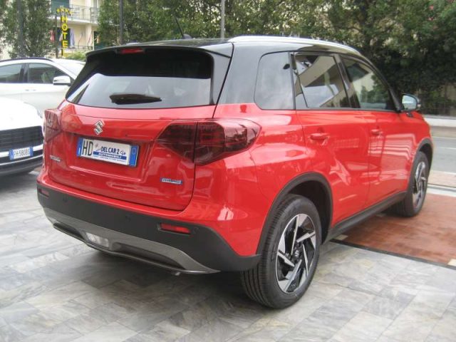 SUZUKI VITARA 1.4 HYBRID 4WD ALLGRIP TOP - foto 2
