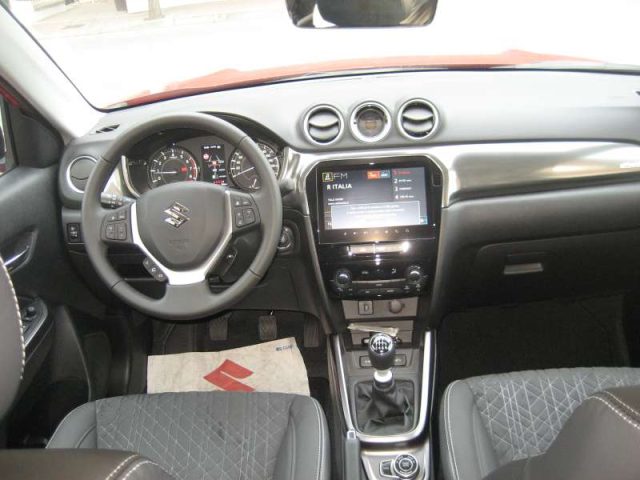 SUZUKI VITARA 1.4 HYBRID 4WD ALLGRIP TOP - foto 3