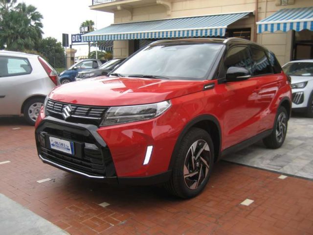 SUZUKI VITARA 1.4 HYBRID 4WD ALLGRIP TOP - foto 5