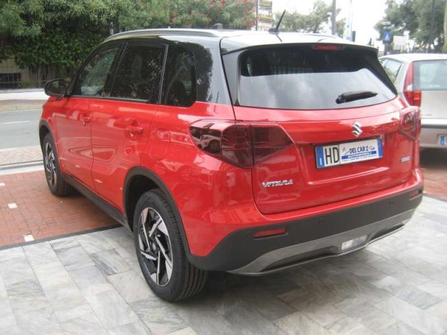 SUZUKI VITARA 1.4 HYBRID 4WD ALLGRIP TOP - foto 7