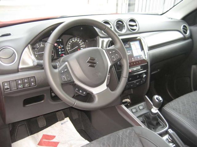 SUZUKI VITARA 1.4 HYBRID 4WD ALLGRIP TOP - foto 15
