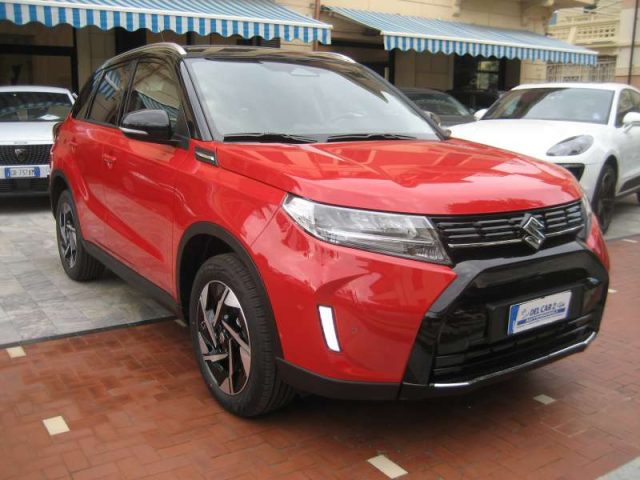 SUZUKI VITARA 1.4 HYBRID 4WD ALLGRIP TOP