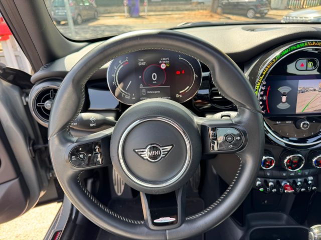 MINI COOPER 1.5 COOPER JCW 5 PORTE AUTOMATIC - foto 15