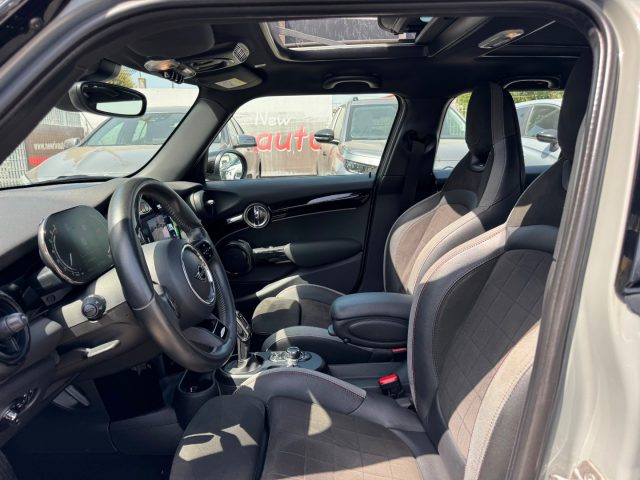 MINI COOPER 1.5 COOPER JCW 5 PORTE AUTOMATIC - foto 17