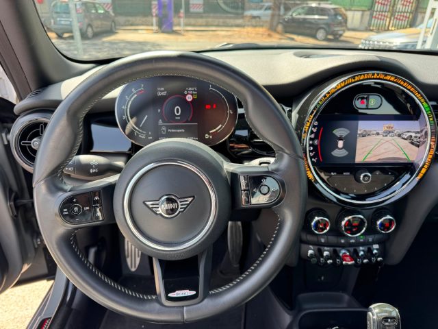 MINI COOPER 1.5 COOPER JCW 5 PORTE AUTOMATIC - foto 24