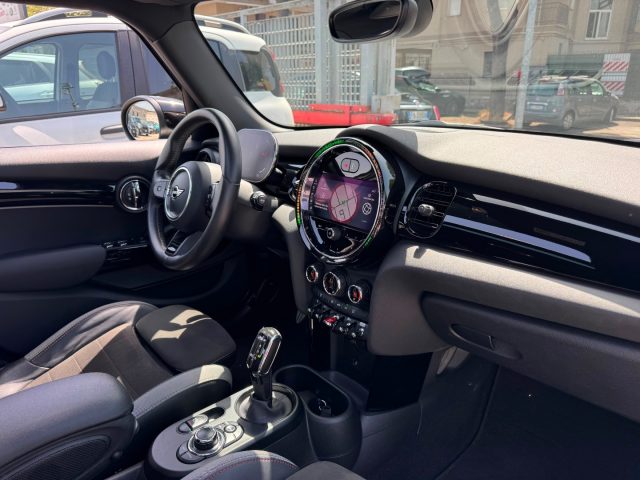 MINI COOPER 1.5 COOPER JCW 5 PORTE AUTOMATIC - foto 25