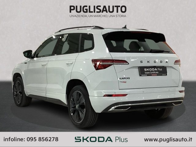 SKODA KAROQ 2.0 TDI SCR DSG SPORTLINE - foto 6