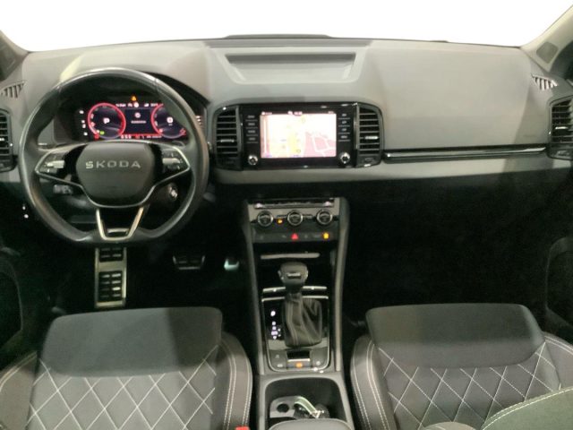SKODA KAROQ 2.0 TDI SCR DSG SPORTLINE - foto 7