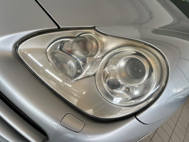 PORSCHE CAYENNE 4.5 CAT S //BELL1SS1MO// - foto 7