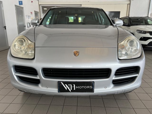 PORSCHE CAYENNE 4.5 CAT S //BELL1SS1MO// - foto 2