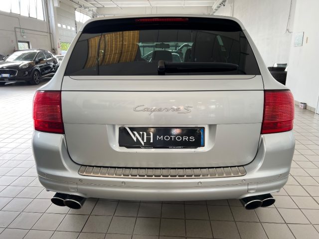 PORSCHE CAYENNE 4.5 CAT S //BELL1SS1MO// - foto 5
