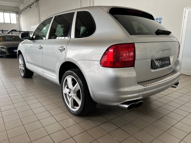 PORSCHE CAYENNE 4.5 CAT S //BELL1SS1MO// - foto 4