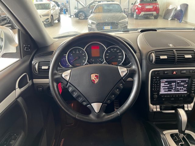 PORSCHE CAYENNE 4.5 CAT S //BELL1SS1MO// - foto 10
